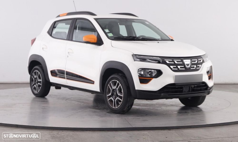 Dacia Spring Electric 45 Comfort Plus - 1