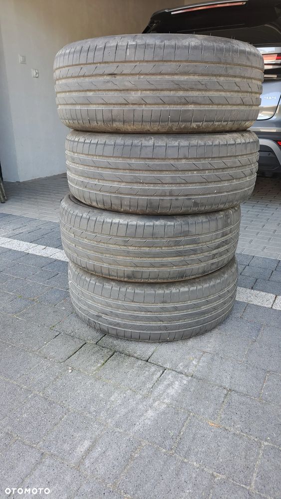 Hankook Ventus evo Suv tylko 1,5 tyś! - 1