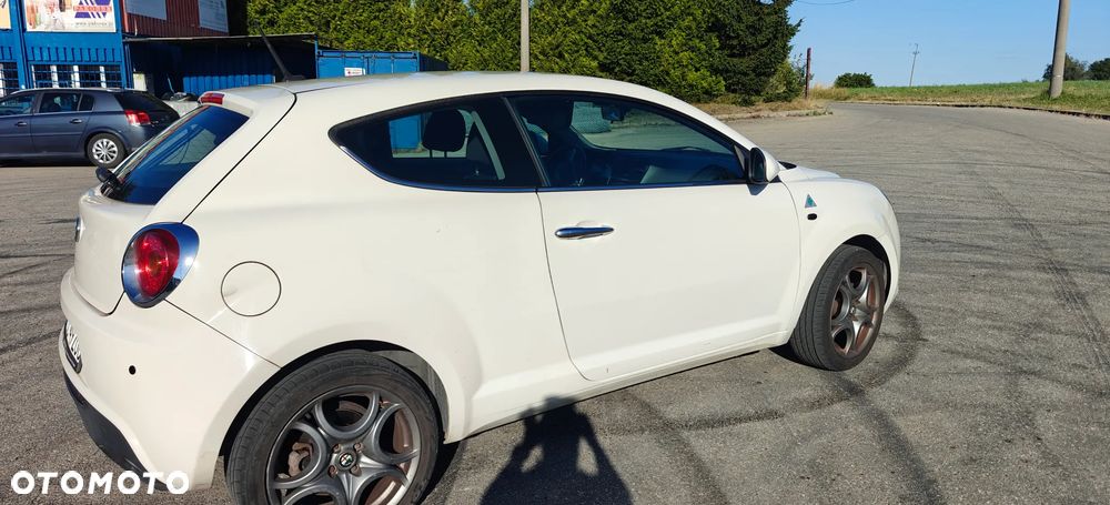 Alfa Romeo Mito 1.4 TB MultiAir Progression S&S - 4