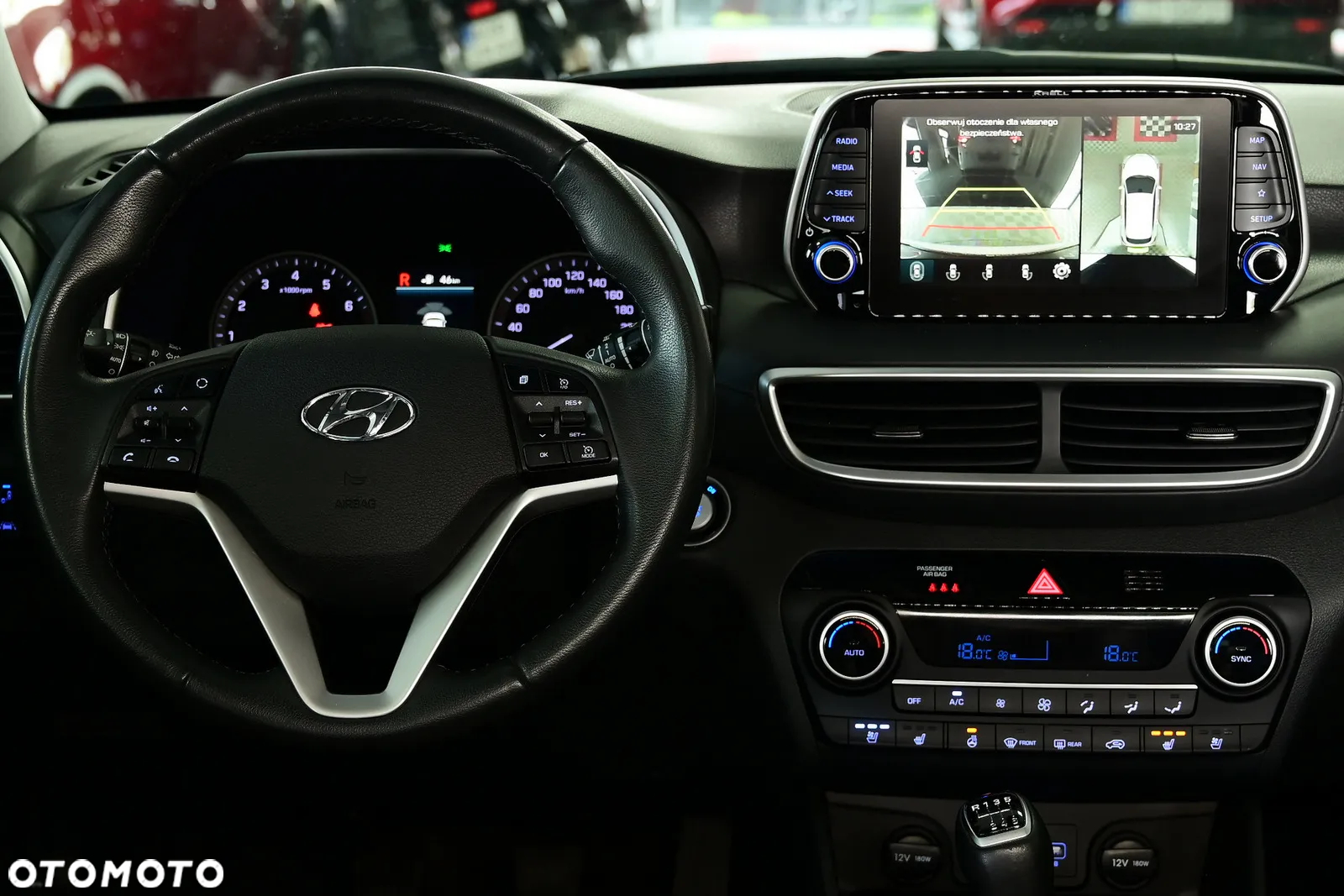 Hyundai Tucson - 25