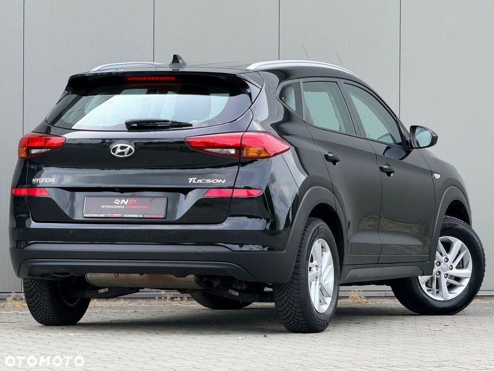 Hyundai Tucson 1.6 GDi 2WD Style - 4