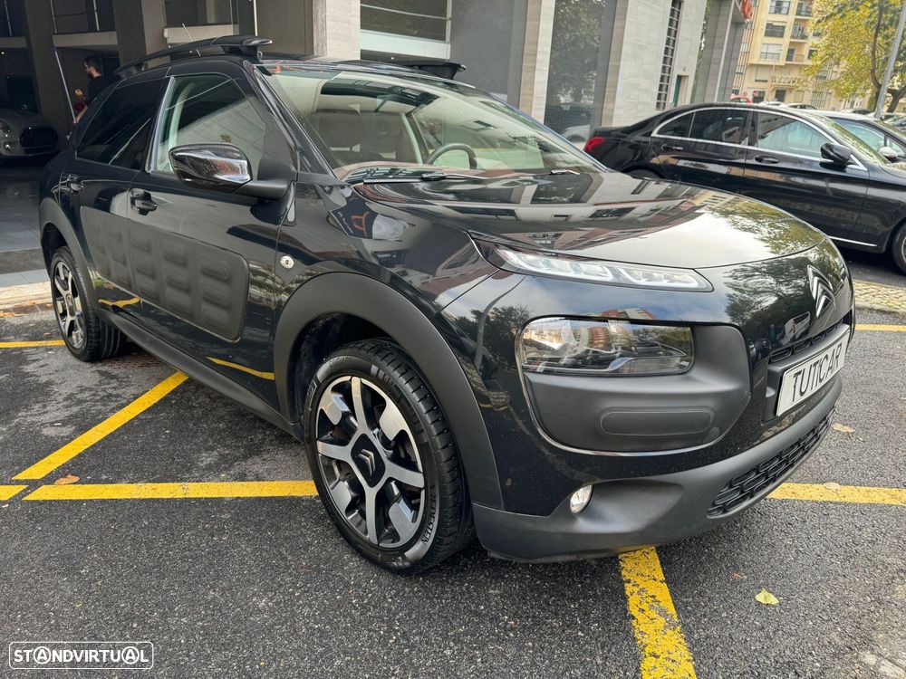 Citroën C4 Cactus 1.2 PureTech Feel - 36