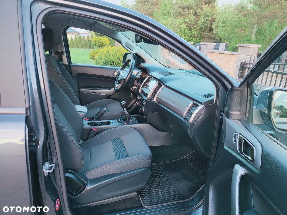 Ford Ranger 2,0 l EcoBlue XLT - 10