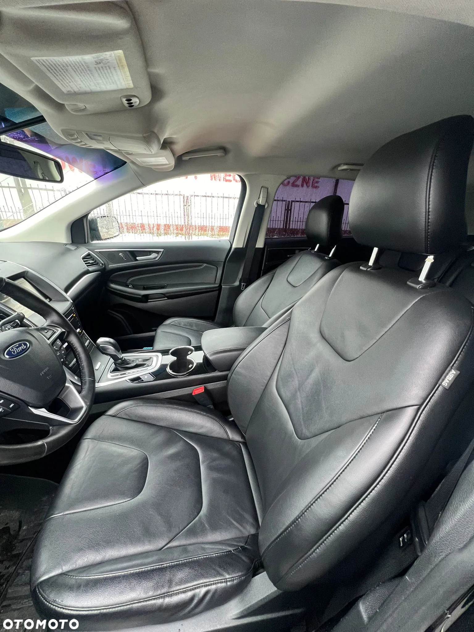 Ford Edge - 6
