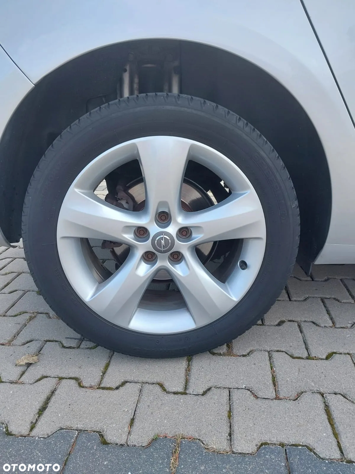 Opel Astra 1.4 Turbo Active - 9