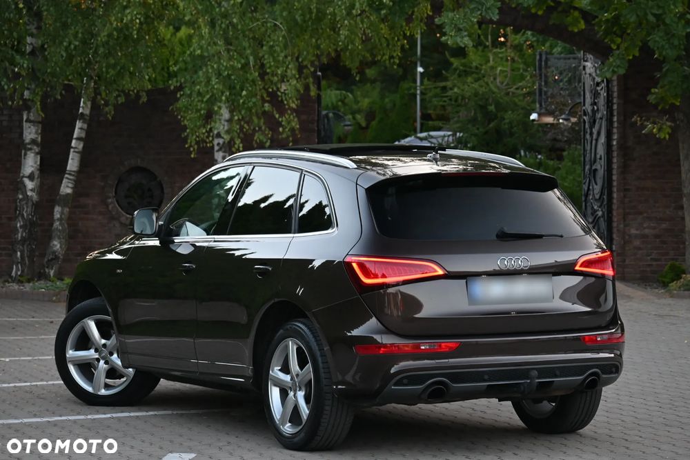 Audi Q5 2.0 TFSI quattro tiptronic - 16