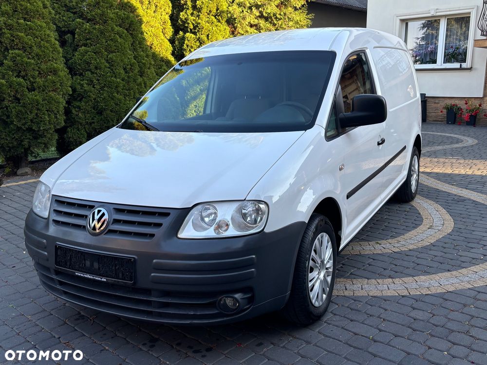Volkswagen Caddy Maxi