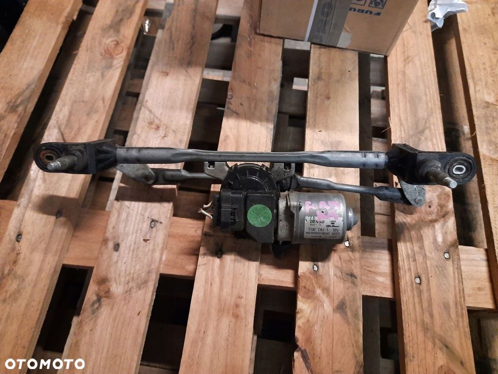 MECHANIZM WYCIERACZEK SILNICZEK FORD KA II MK2 - 1