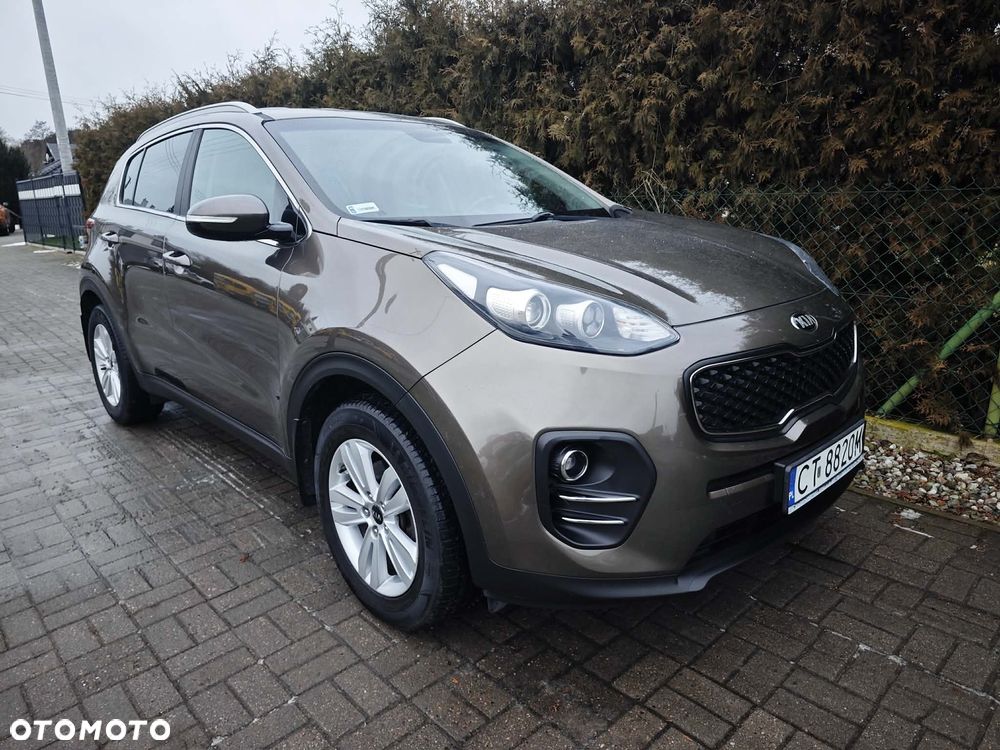 Kia Sportage 1.6 GDI M 2WD - 3