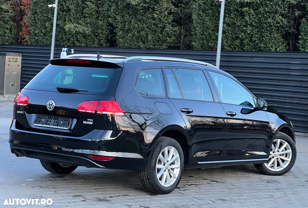 Volkswagen Golf 1.6 TDI (BlueMotion Technology) Comfortline - 5