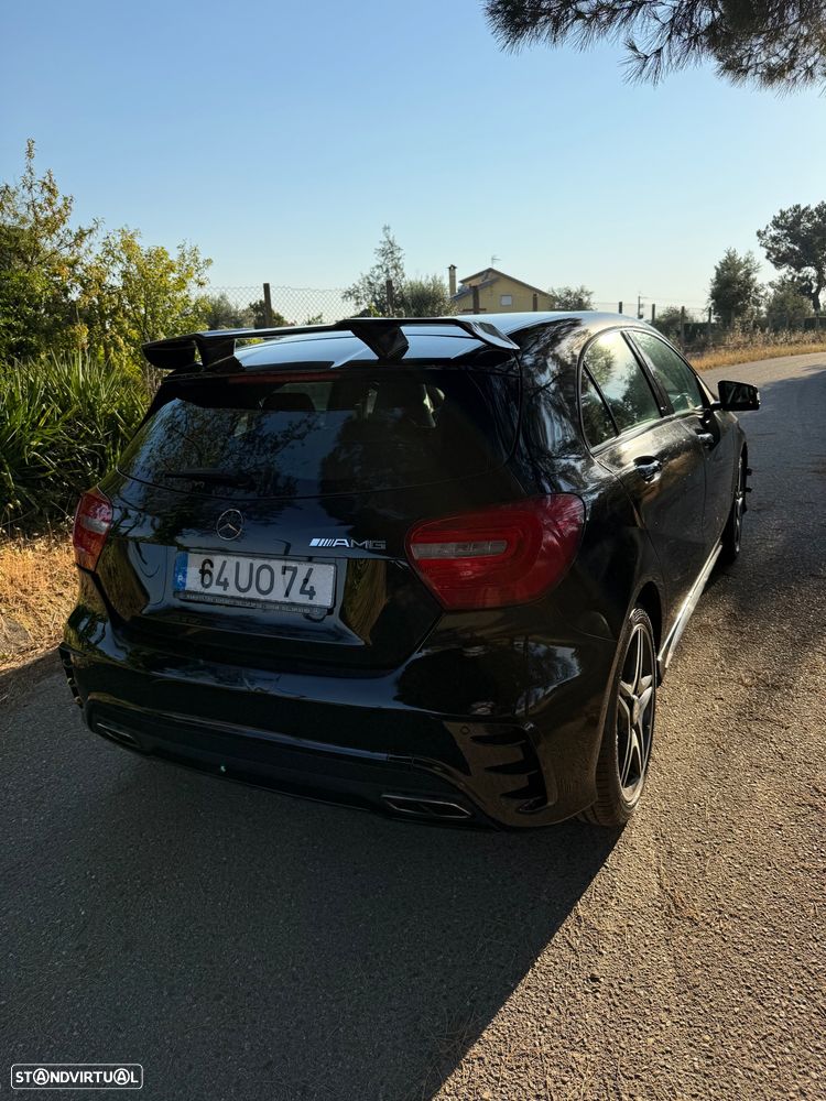 Mercedes-Benz A 200 - 21