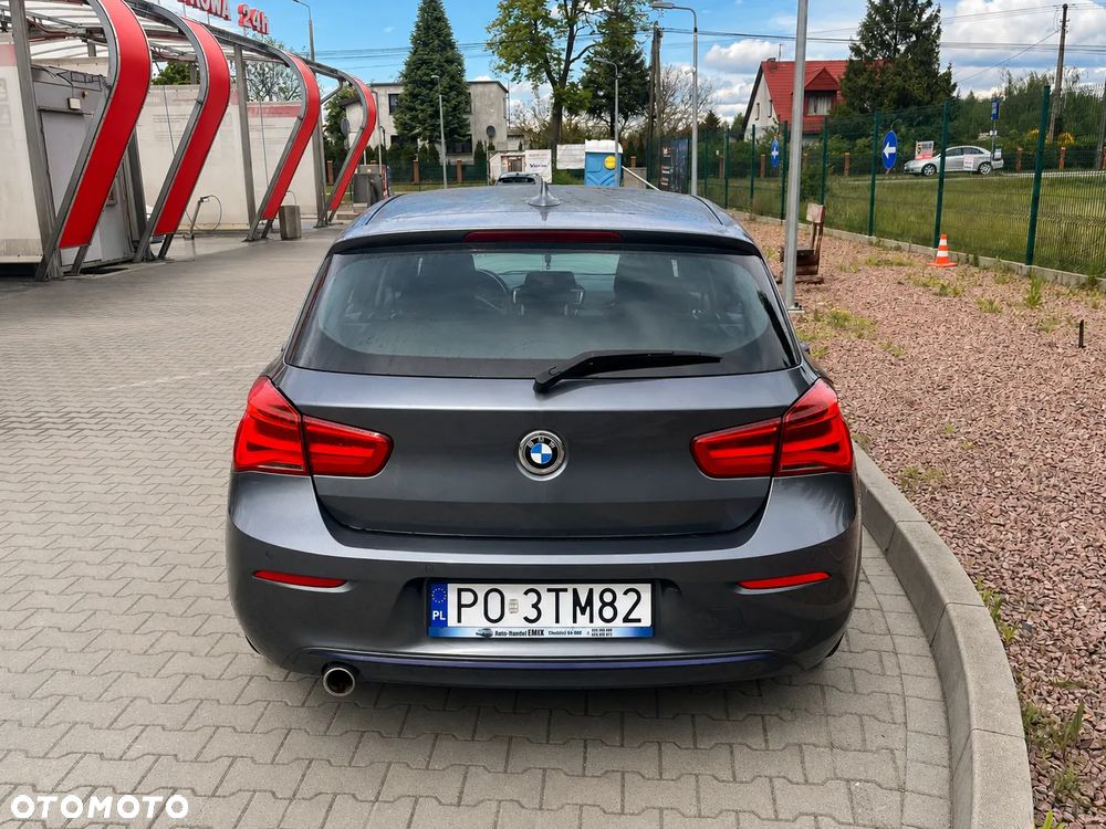 BMW Seria 1 114d Advantage - 6