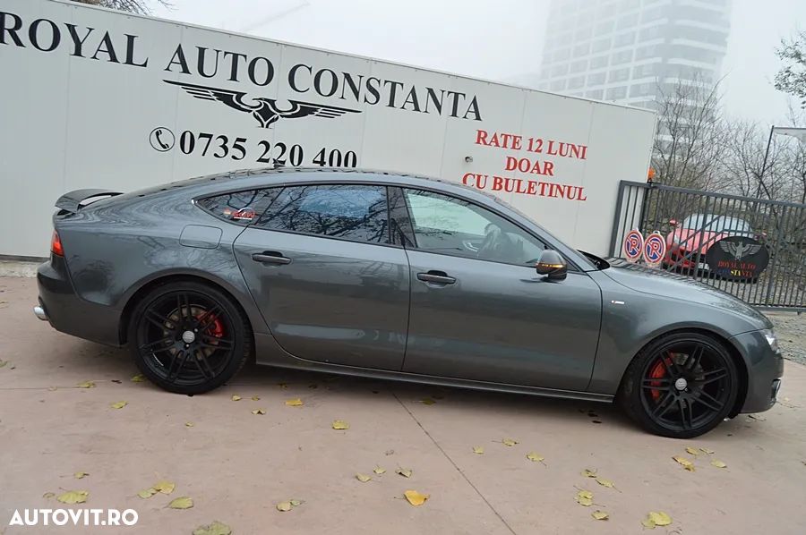 Audi A7 3.0 TFSI quattro S tronic sport selection - 15