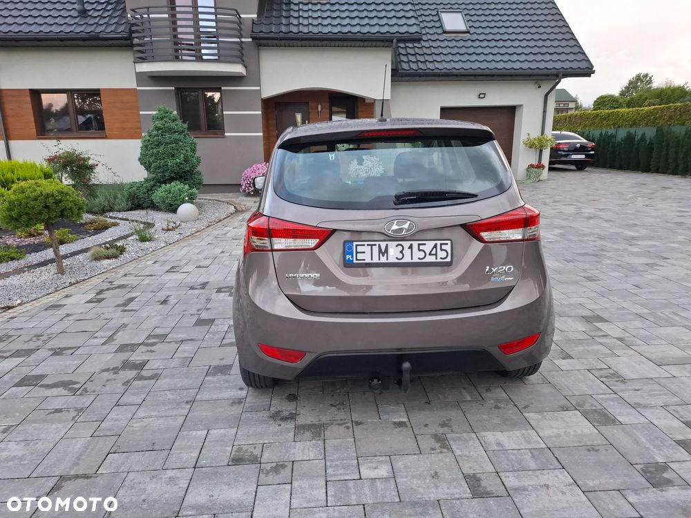 Hyundai ix20 1.4 CRDi Comfort - 10