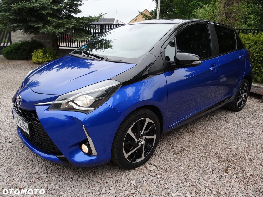 Toyota Yaris 1.5 Premium - 3