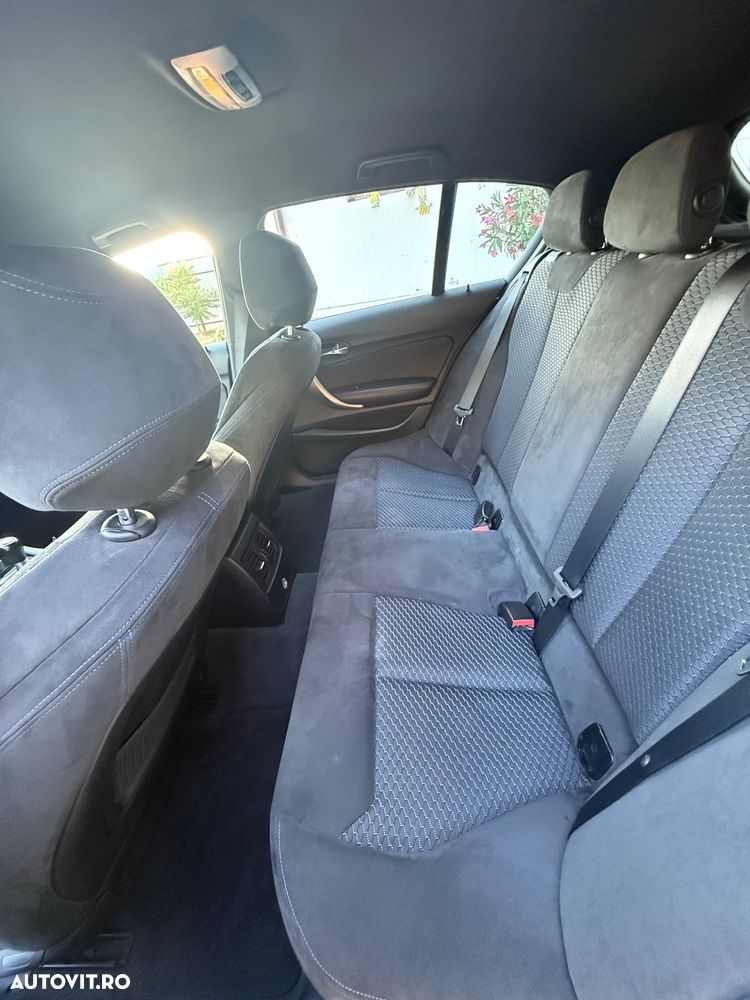BMW Seria 1 118d - 14
