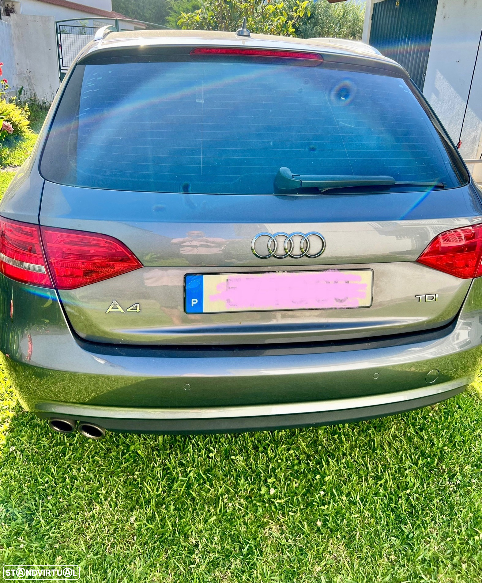 Audi A4 Avant 2.0 TDI - 5