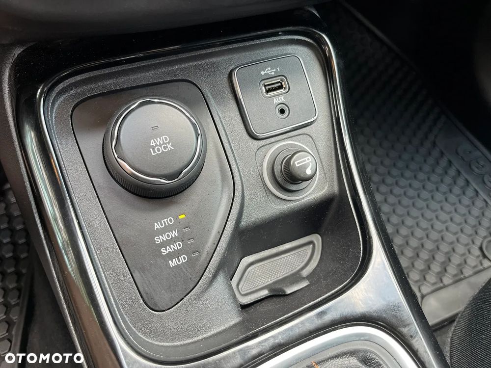 Jeep Compass 1.4 MultiAir Active Drive Automatik Limited - 21