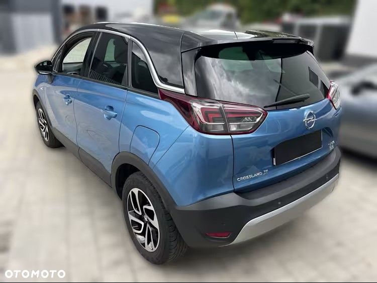 Opel Crossland X 1.2 Start/Stop Innovation - 4