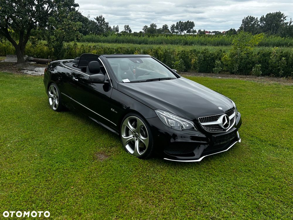 Mercedes-Benz Klasa E - 38