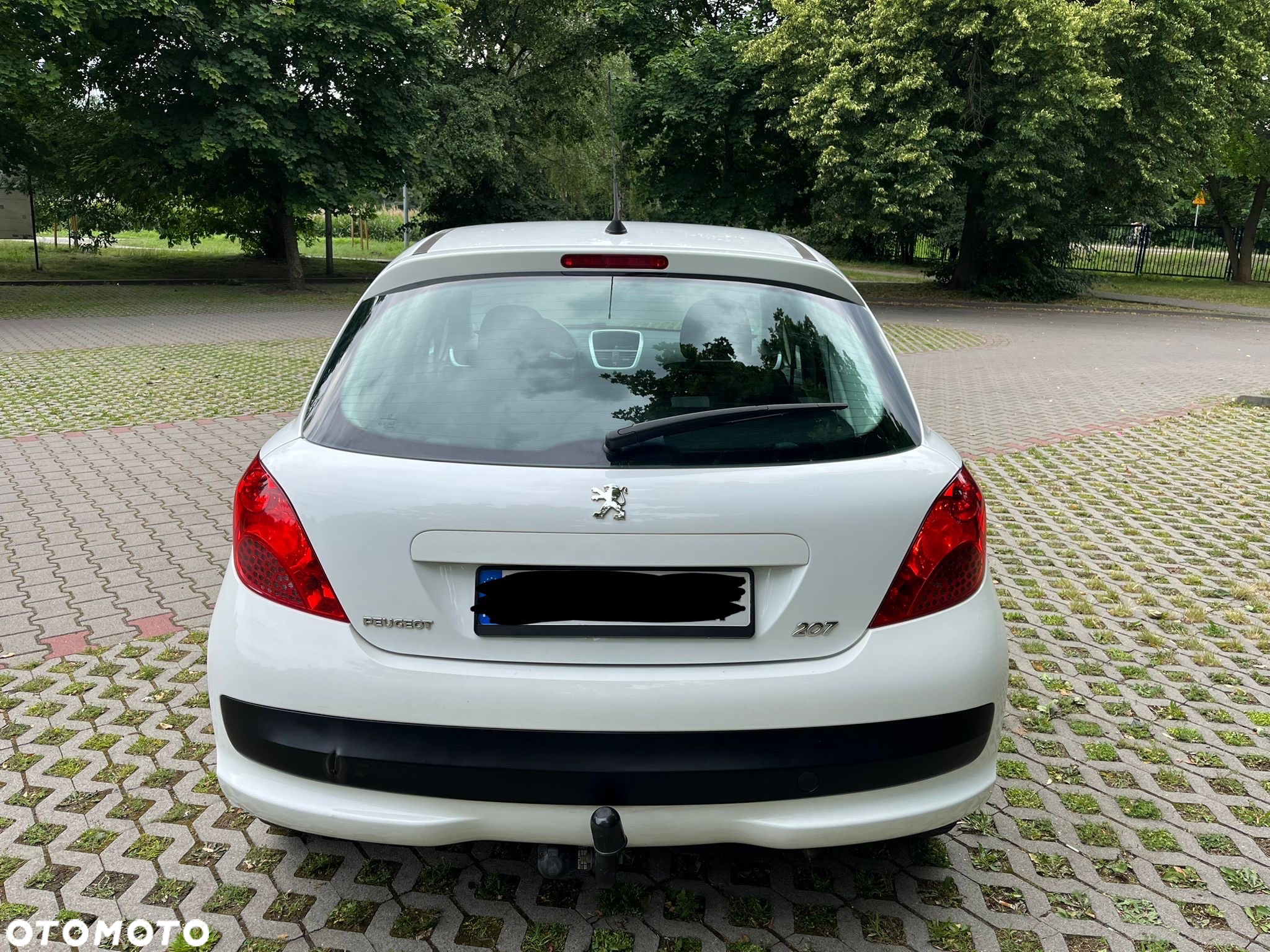 Peugeot 207 - 8