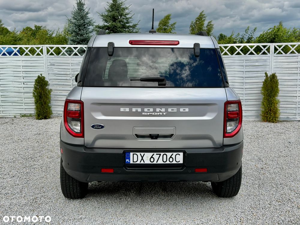 Ford Bronco - 27