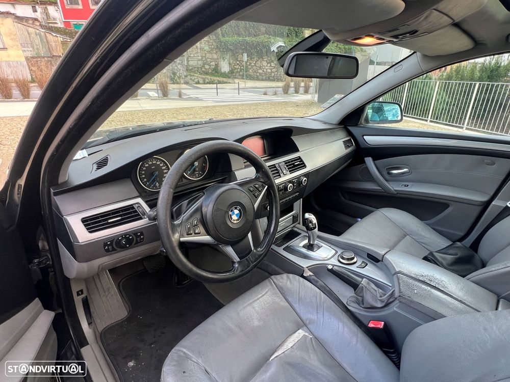 BMW 520 dA Sport - 11