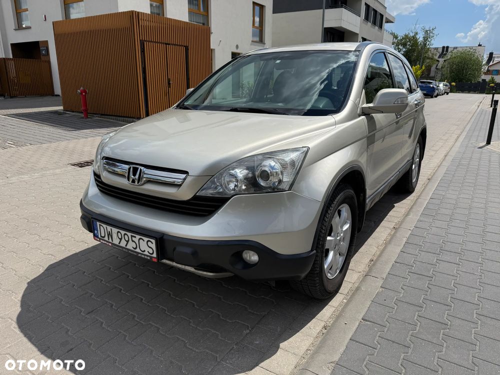 Honda CR-V - 6