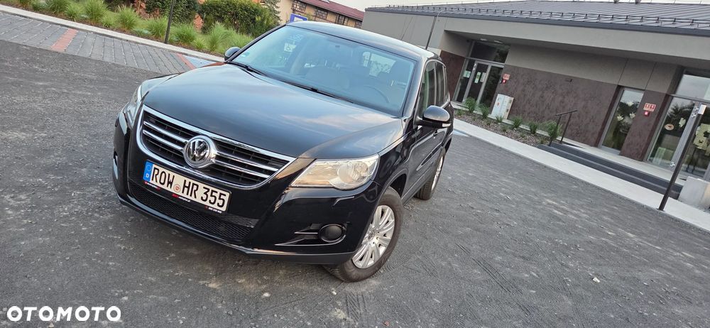 Volkswagen Tiguan 1.4 TSI BlueMotion Technology Trend & Fun - 1