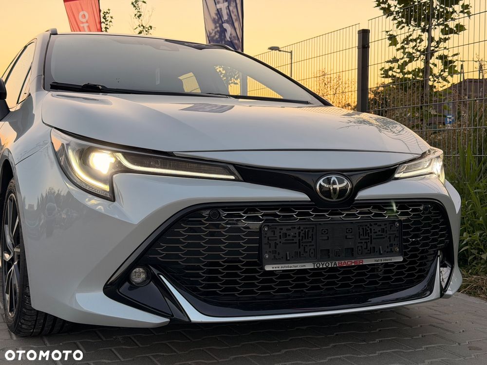 Toyota Corolla 2.0 Hybrid GR Sport - 16
