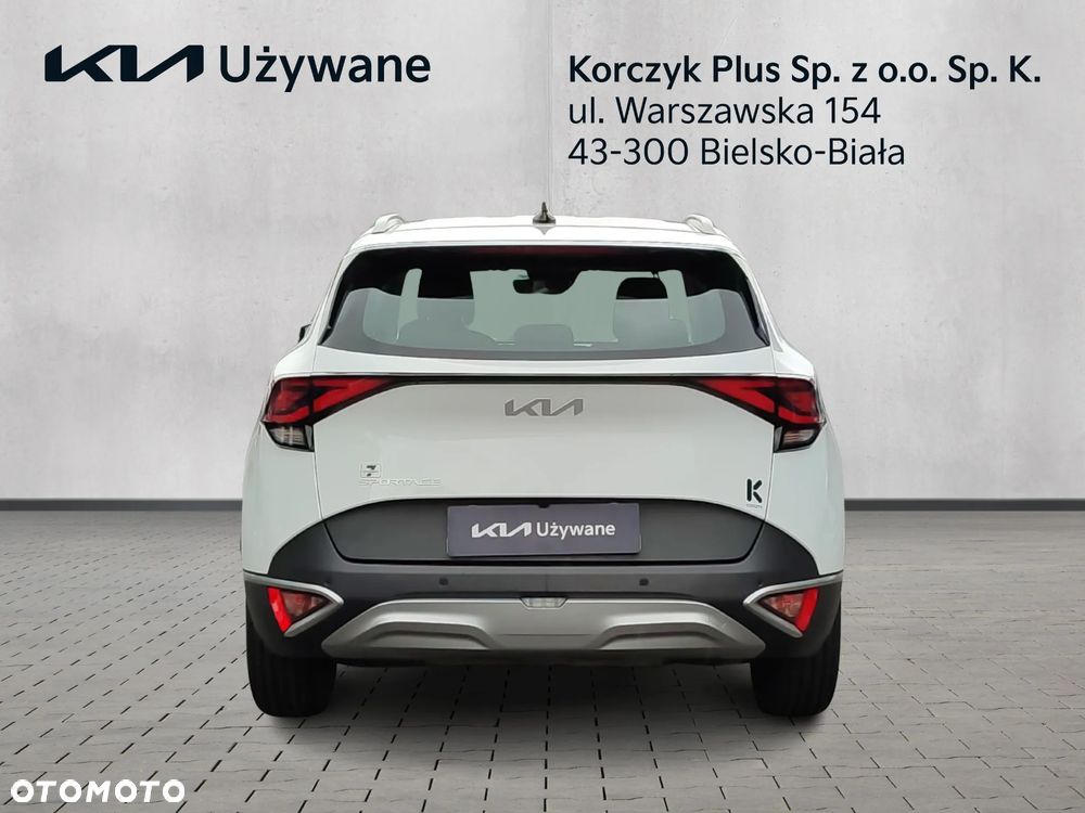 Kia Sportage 1.6 T-GDI M 2WD - 5