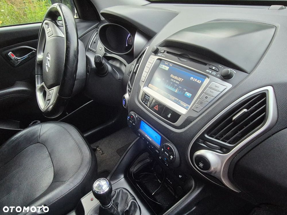 Hyundai ix35 2.0 4WD Premium - 10