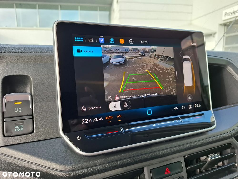 Volkswagen Crafter - 11