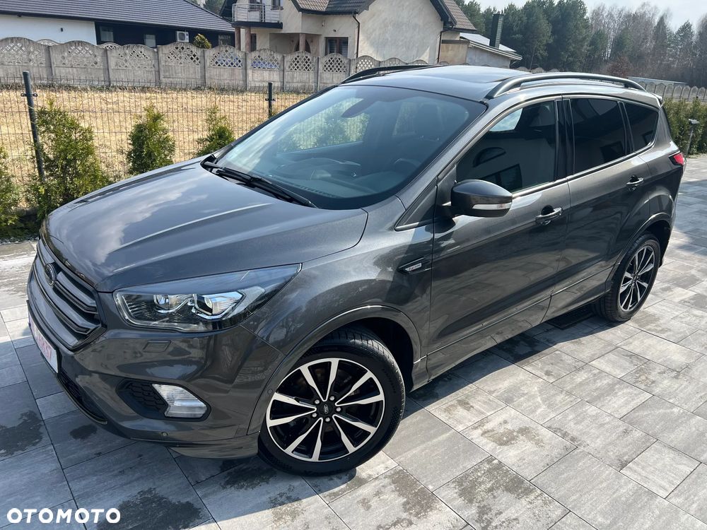 Ford Kuga 2.0 TDCi 2x4 ST-Line - 10