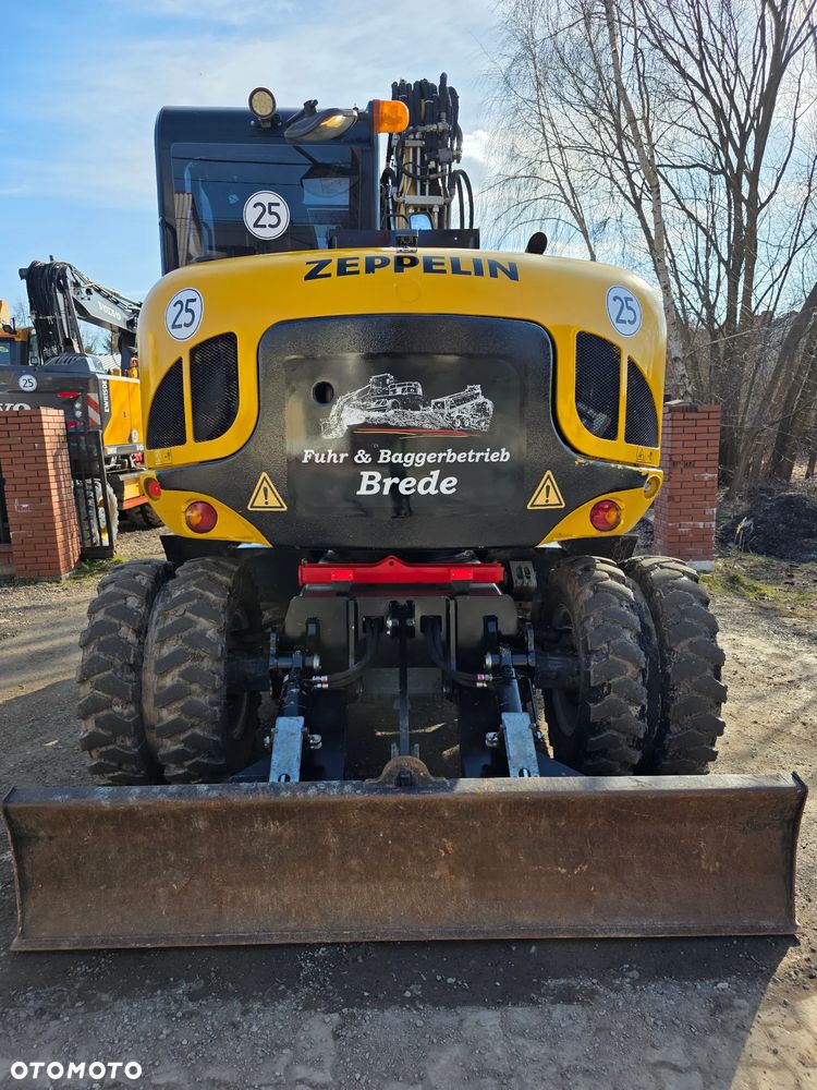 Zeppelin ZM 110 Wacker Neuson EW 100 - 6