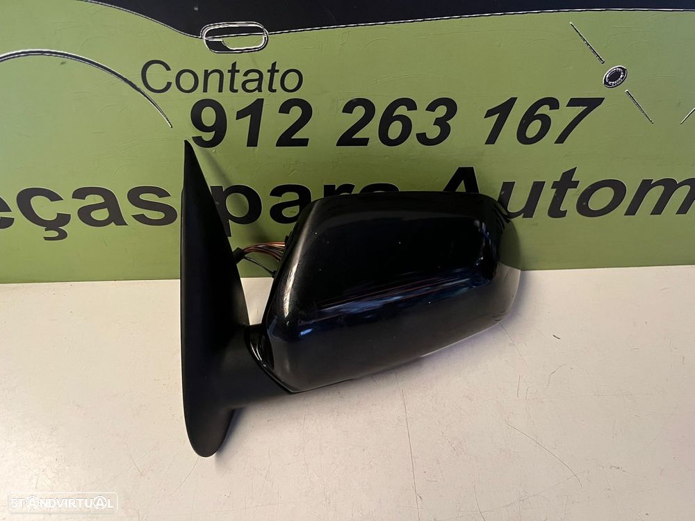 Skoda Octavia II - ESPELHO RETROVISOR ESQUERDO - ER331 - 4