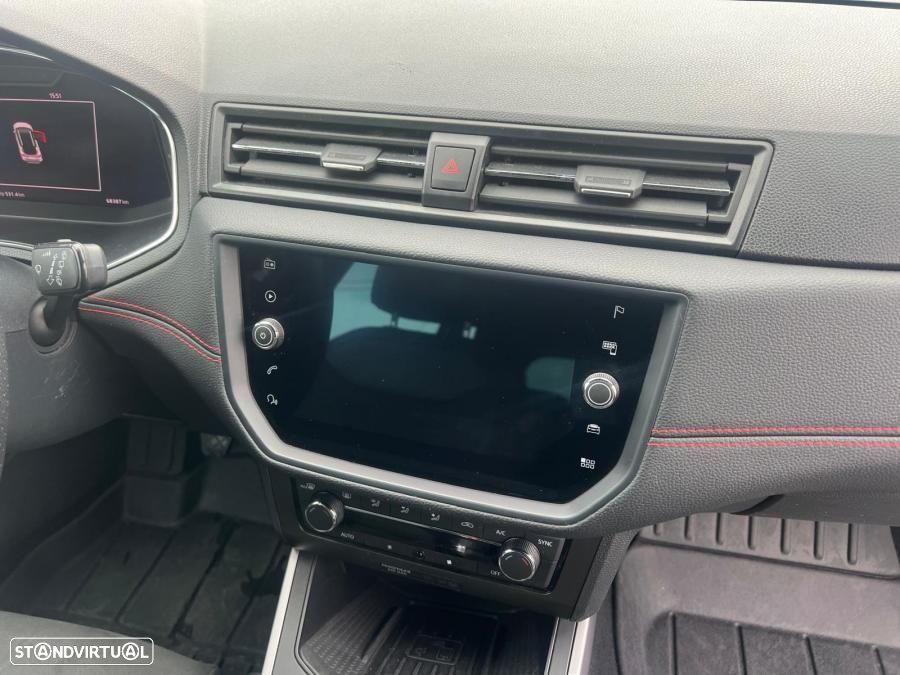SEAT Arona 1.0 TSI FR - 13