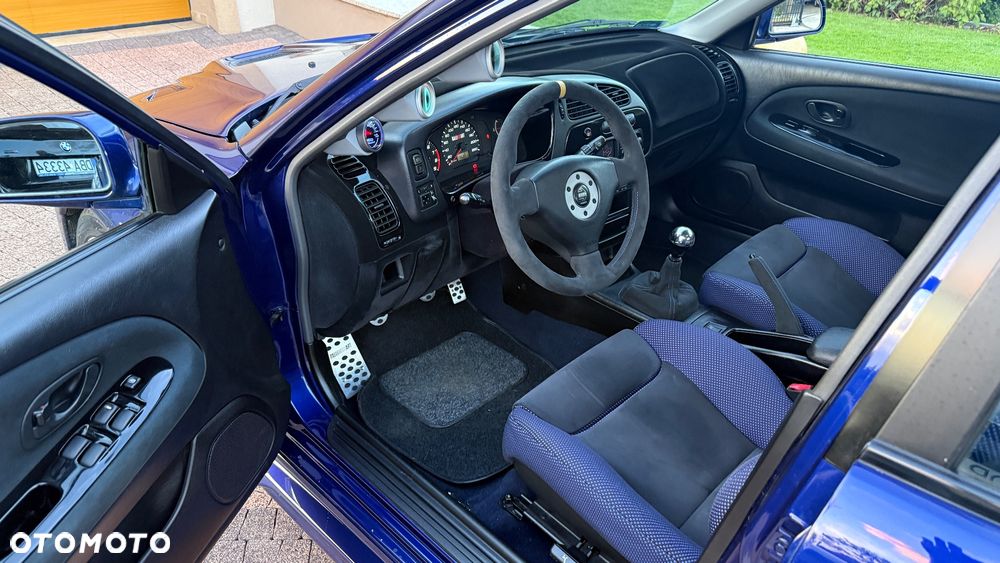 Mitsubishi Lancer Evo VI - 12