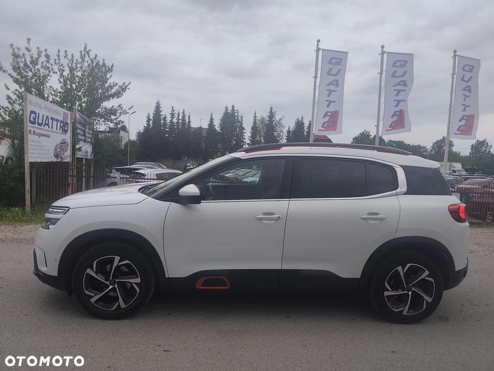 Citroën C5 Aircross BlueHDI 130 S&S LIVE - 3