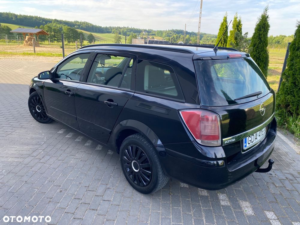 Opel Astra 1.9 CDTI - 5