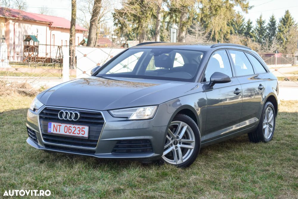 Audi A4 2.0 TDI ultra S tronic Design - 5