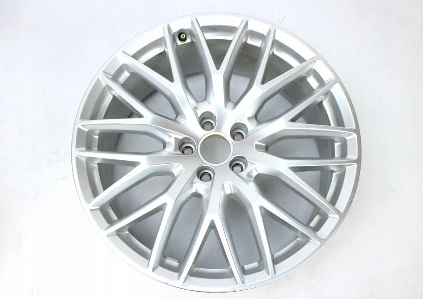 4x FELGI ALUMINIOWE 20" AUDI A7 C7 5x112 9J ET37 4H0601025BT/DC KOMPLET - 7