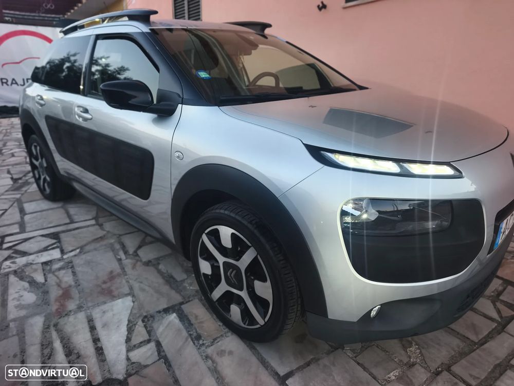 Citroën C4 Cactus BlueHDi 100 Stop&Start Feel - 34