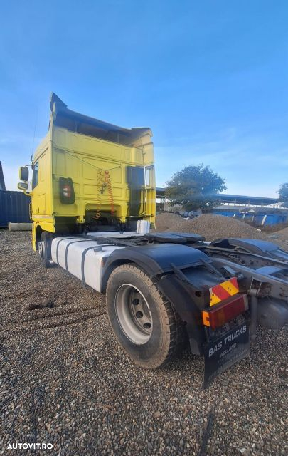Dezmembrez Daf XF 105 generatia [2005 - 2013] Cap tractor MX13 - 4