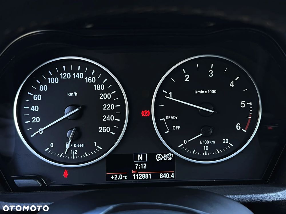 BMW X1 sDrive18d - 19