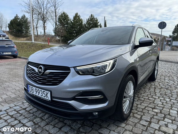 Opel Grandland X 1.2 Start/Stop INNOVATION
