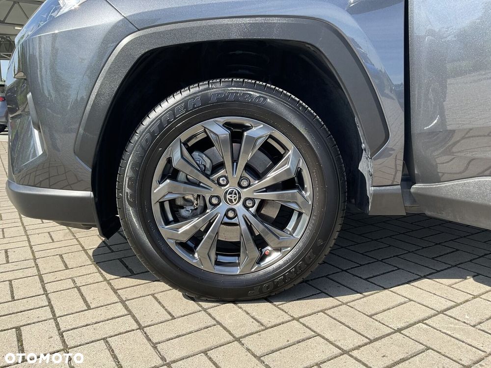 Toyota RAV4 2.5 Hybrid Comfort 4x2 - 19
