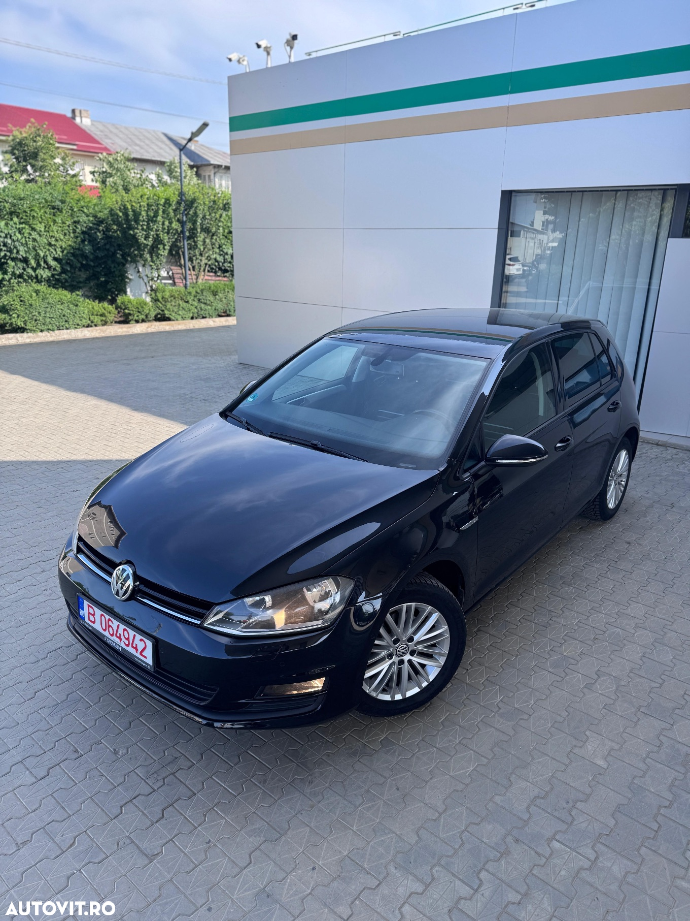 Volkswagen Golf 1.2 TSI BlueMotion Technology Cup - 4
