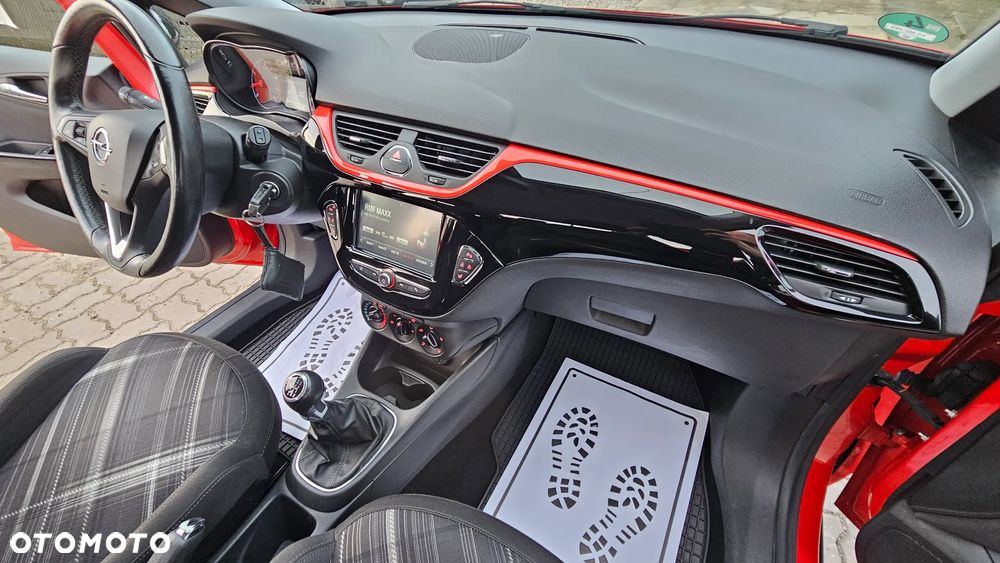 Opel Corsa 1.4 Turbo (ecoFLEX) Start/Stop Color Edition - 22