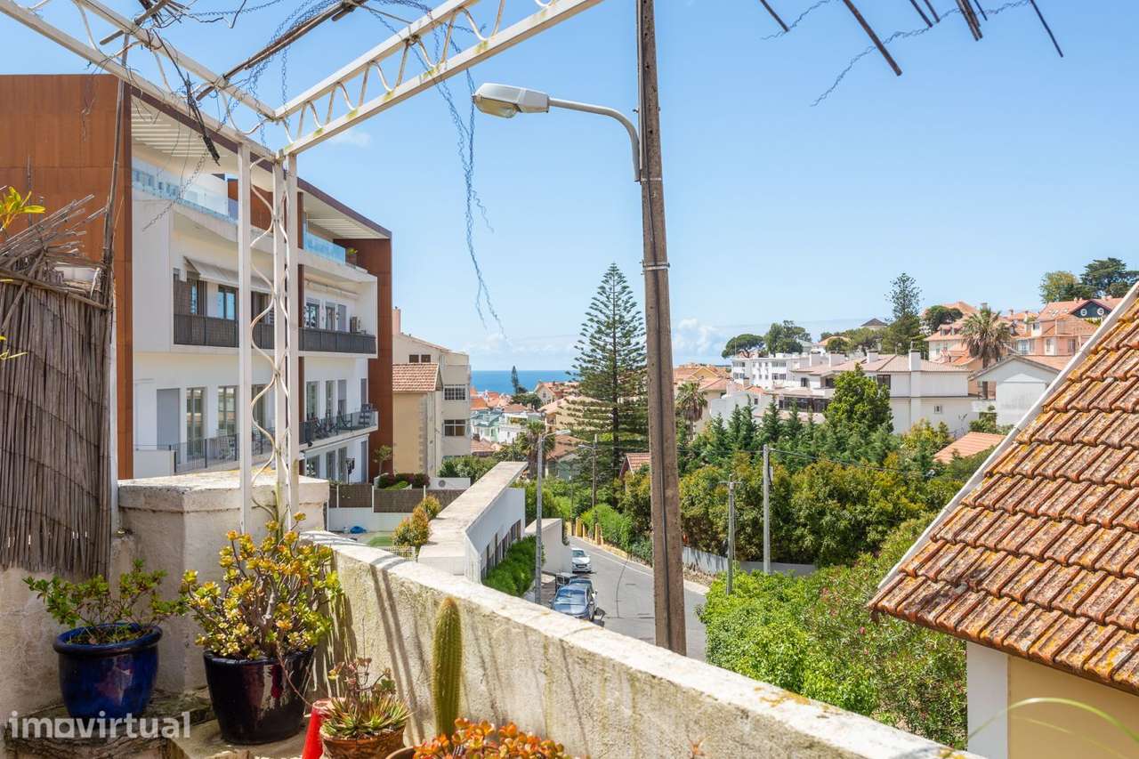 Excelente apartamento T4 duplex - Monte Estoril - Com terraço - Grande imagem: 4/23
